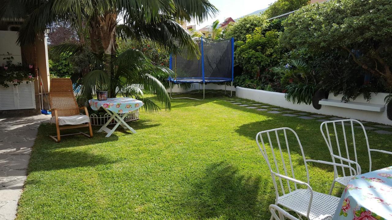 Hébergement de vacances Orotava Garden House Perfect For Families La Orotava